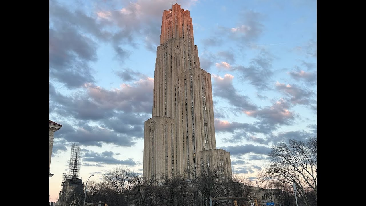 Nordenberg Room Tour! University of Pittsburgh