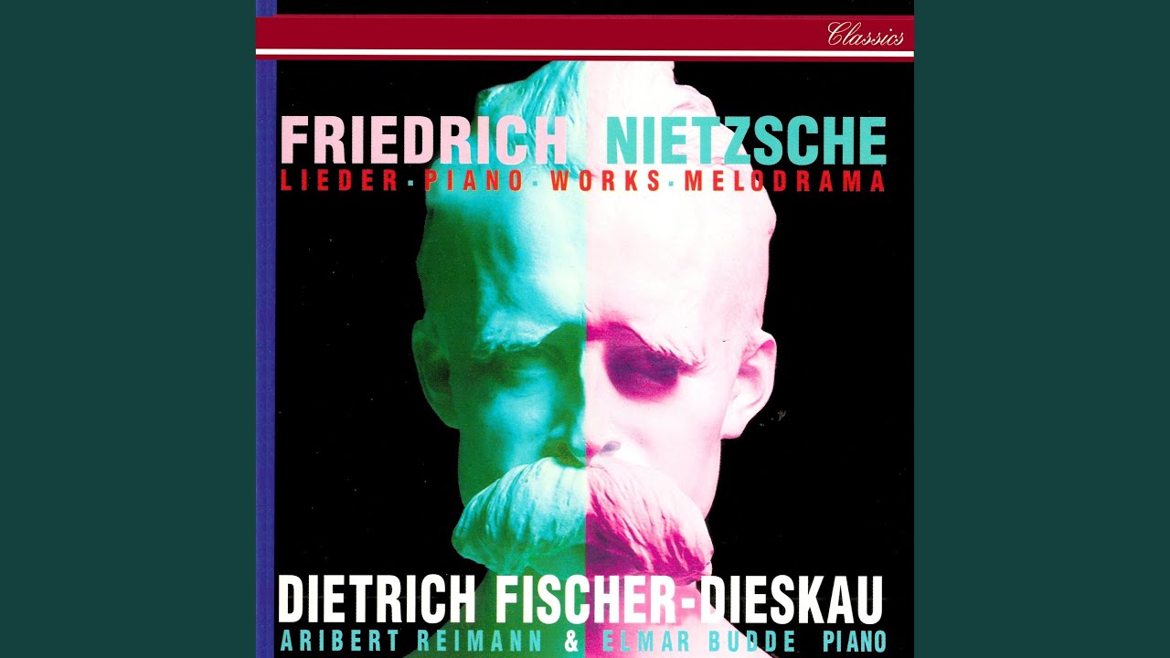 Nietzsche: Manfred-Meditation for Piano 4 Hands