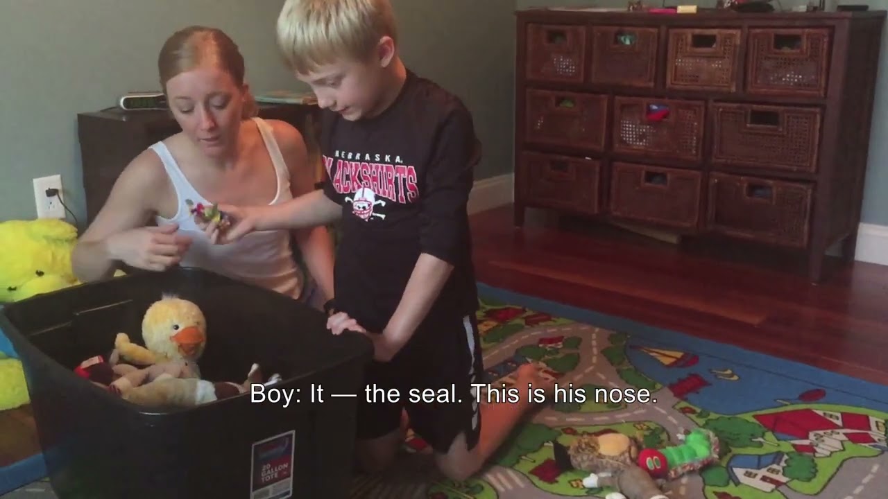 11 Parent Models How to End Special Playtime: Parent-Child Interaction Therapy (PCIT)