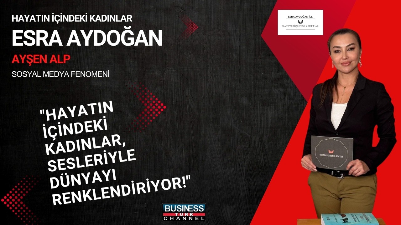 Köyden Sosyal Medyaya Uzanan Bir Ses: Ayşen Alp’in İlham Veren Hikâyesi