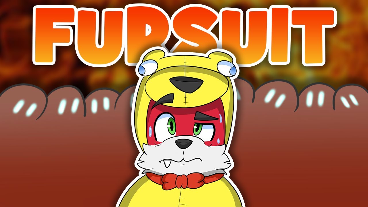 My first FURSUIT experience