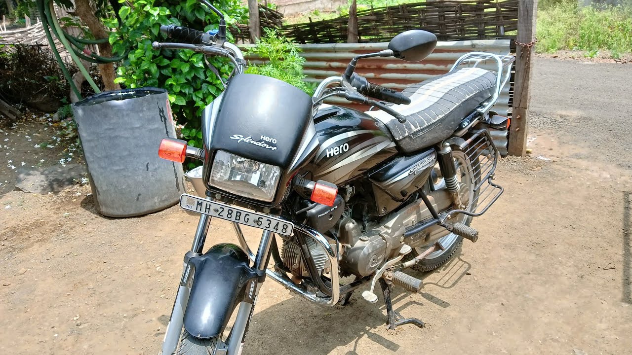Hero Splendor Headlight Bulb Change | Bike Ka Headlight Kaise Repair Kaise Kare