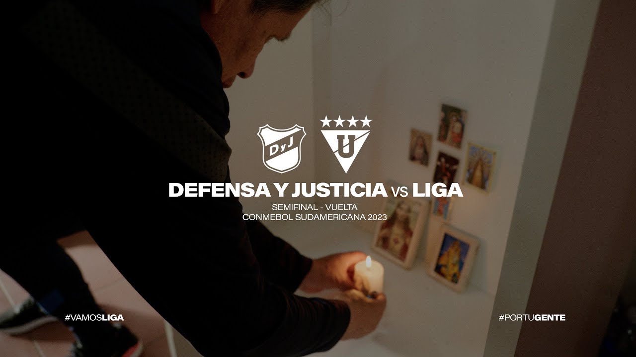 🎬 Inside LDU | ASÍ SE VIVIÓ la clasificación a la FINAL de la Sudamericana 2023