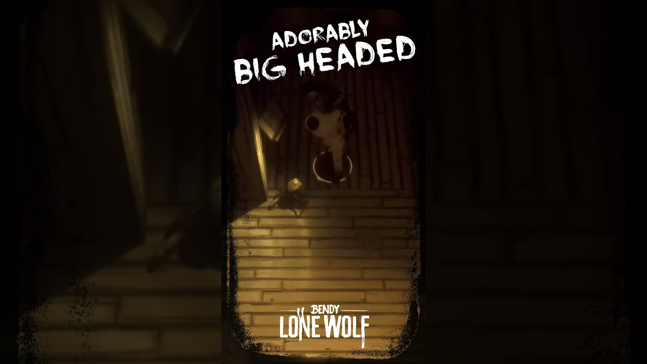 Bendy: Lone Wolf Secret