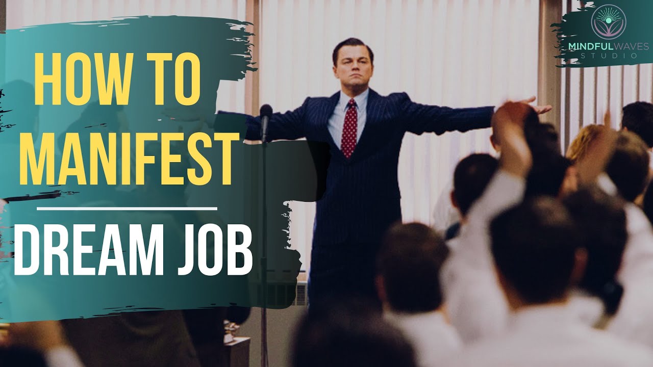 Guided Meditation For Dream Job Manifestation | Career Abundance, Fulfillment, Satisfaction, Passion
