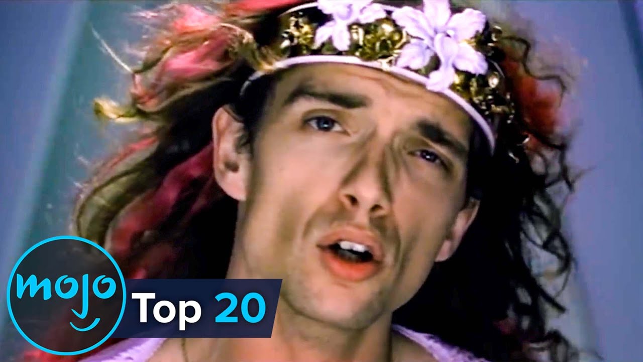 Top 20 Cheesiest One Hit Wonder Songs of the 2000s