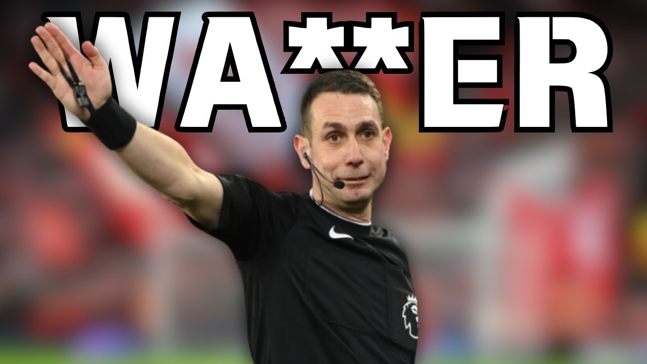 5 CONTROVERSIAL David Coote Decisions That Went Against Liverpool!
