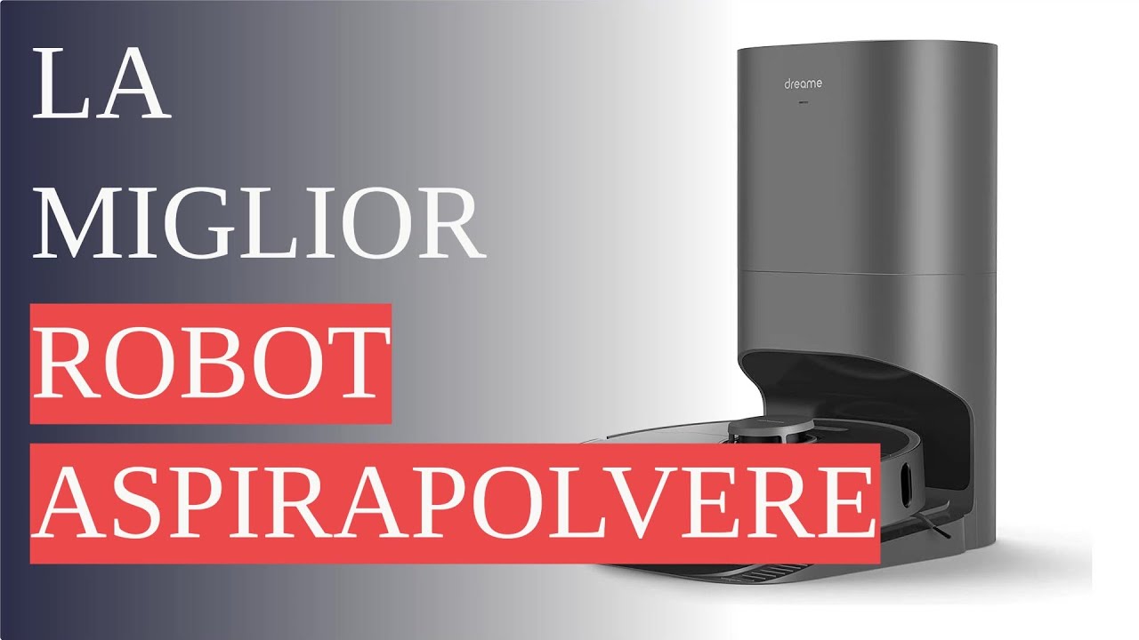 Le 2 Migliori robot aspirapolvere