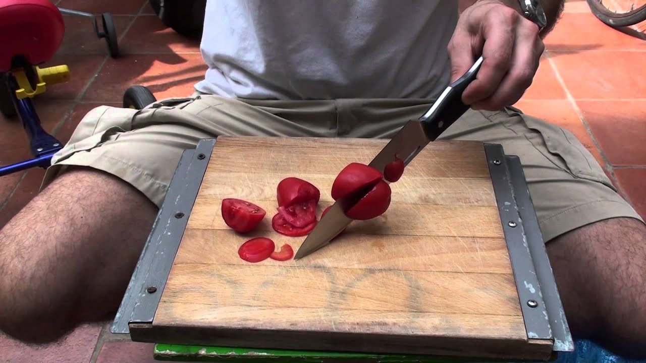 Tomatoes vs kikochef