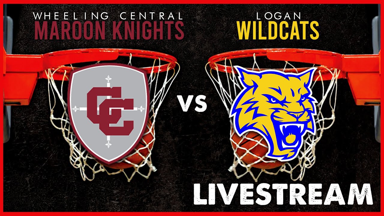 Wheeling Central Maroon Knights v. Logan Wildcats | 2-22-25 | Boys High School Basketball