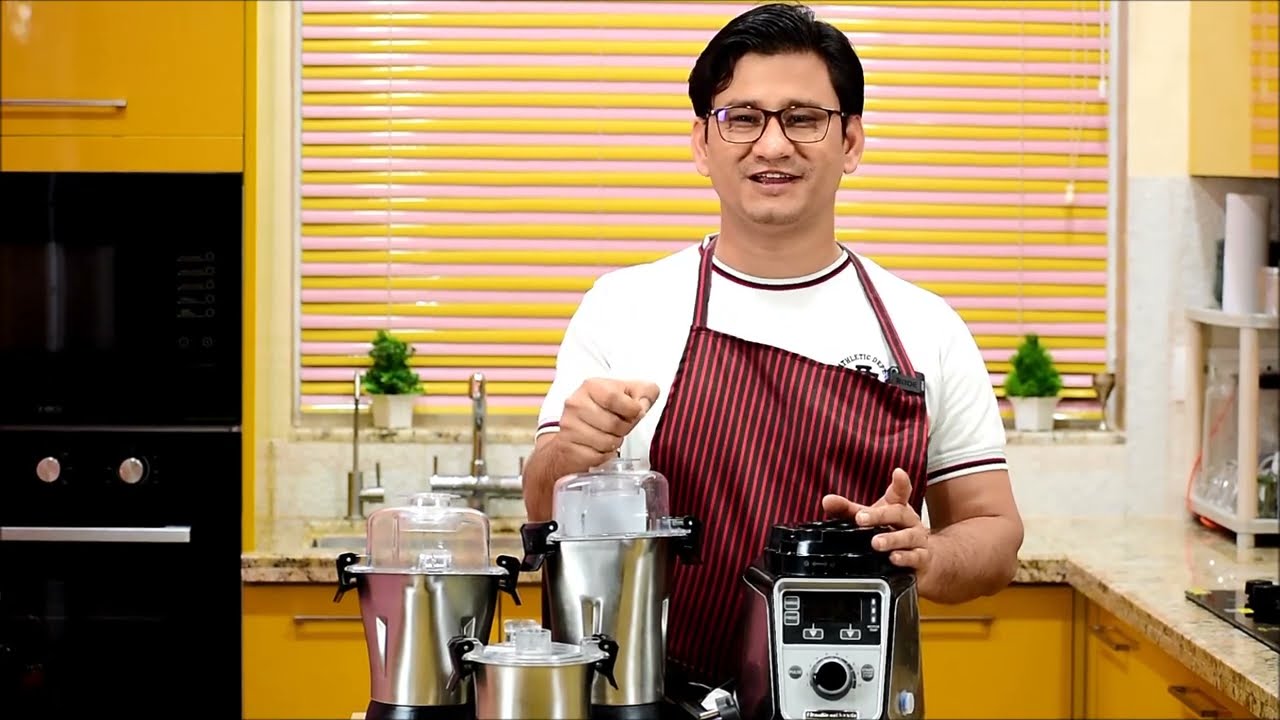 My New Kitchen Tour-1 | Hamilton Beach Mixer Grinder Review 2021 | Honest Kitchen