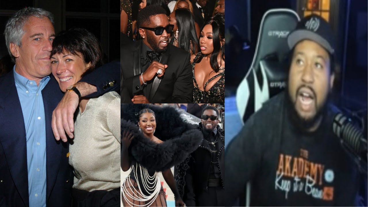 CARESHA MAXWELL!!! DJ Akademiks Goes OFF On Yung Miami & Exposes Diddy FREAKOFFS