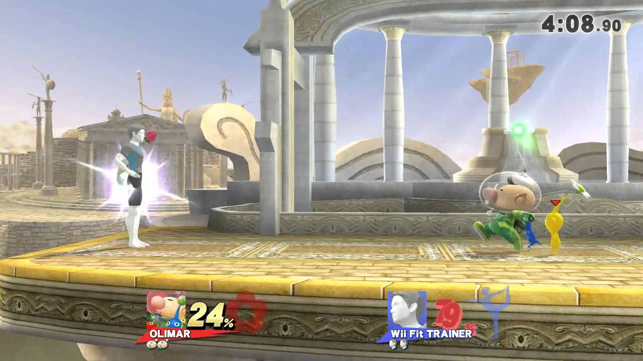 For Glory Match #11 THC | Mr. White (Olimar) vs Emilio (WiiFitTrainer)