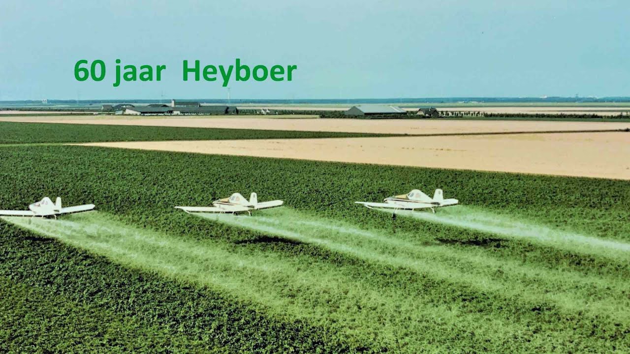 60 jaar Heyboer BV