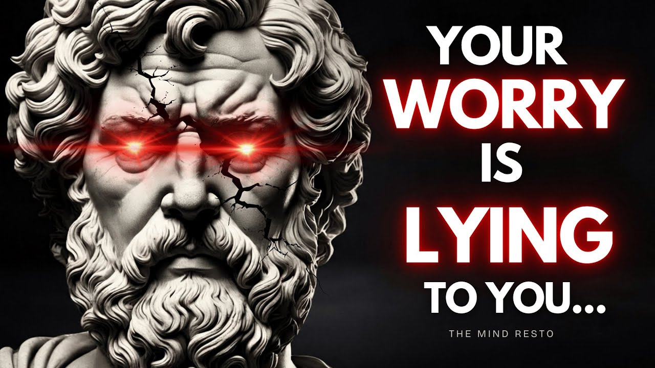 9 Stoic Truths That End Worry and Change Your Life | Stoic Philosophy | The Mind Resto
