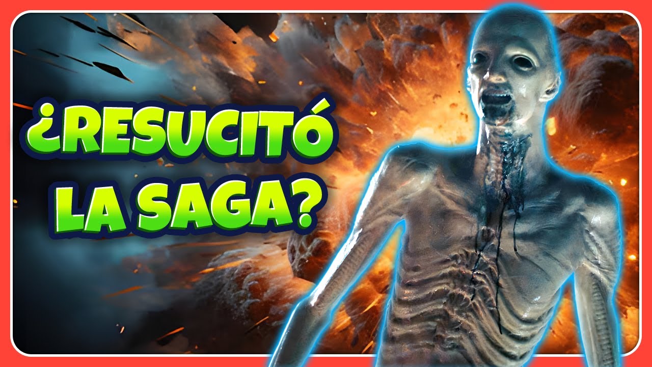 ALIEN ROMULUS Errores Argumentales y Resumen