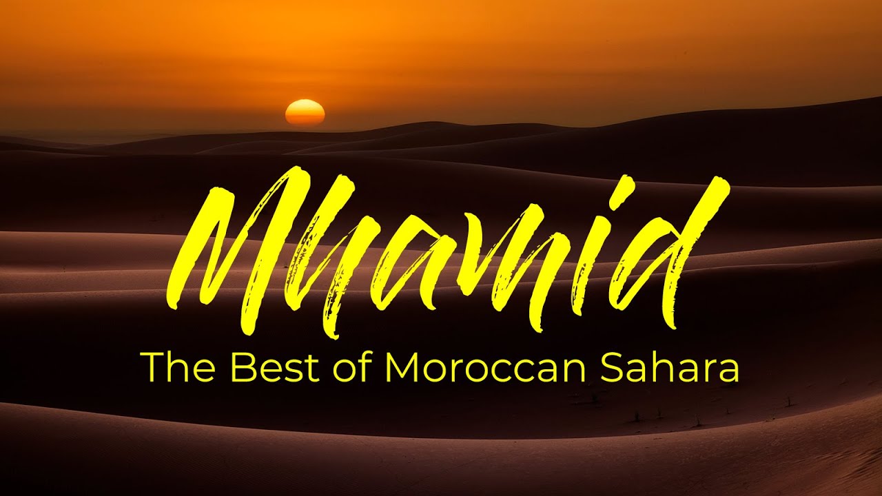 Capturing the Magic of Morocco's Deserts: A Photographer's Journey