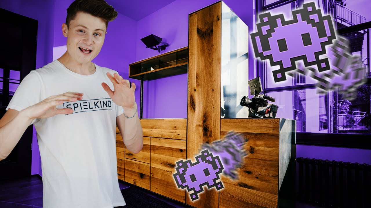 Endlich 1 Schrank!