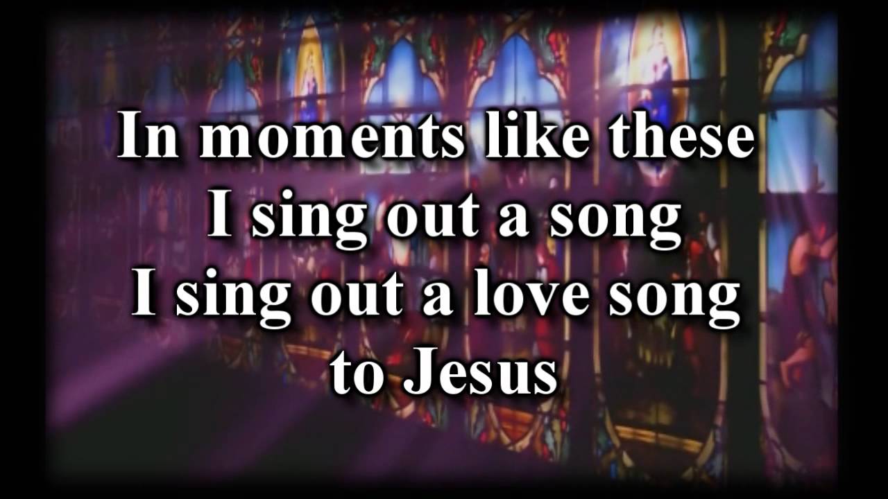Heart of Worship Medley -  Danny Antill -Worship video with lyrics