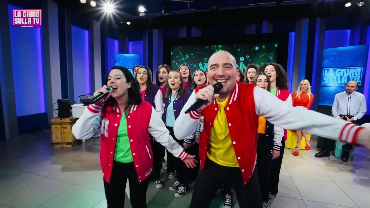 Il segreto (per Mariele) - Le Verdi Note dell'Antoniano