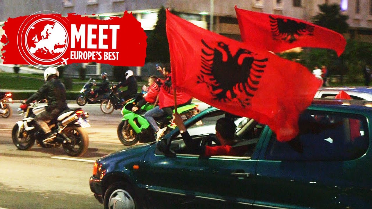 Why Euro 2016 Means Everything for Albania | Meet Europe's Best