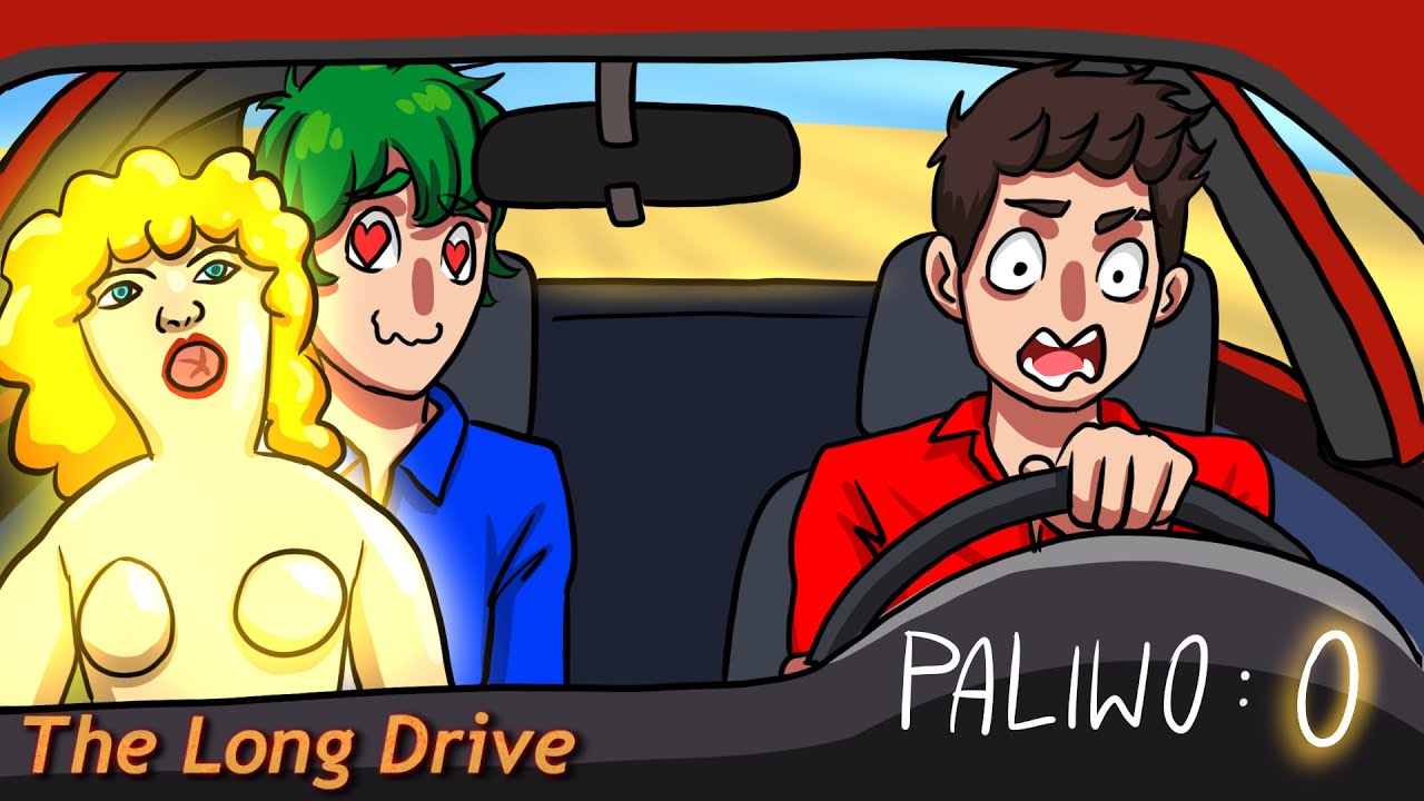 Zabrałem mAĆKA i jego DZIEWCZYNĘ na WYCIECZKĘ! | THE LONG DRIVE MULTIPLAYER