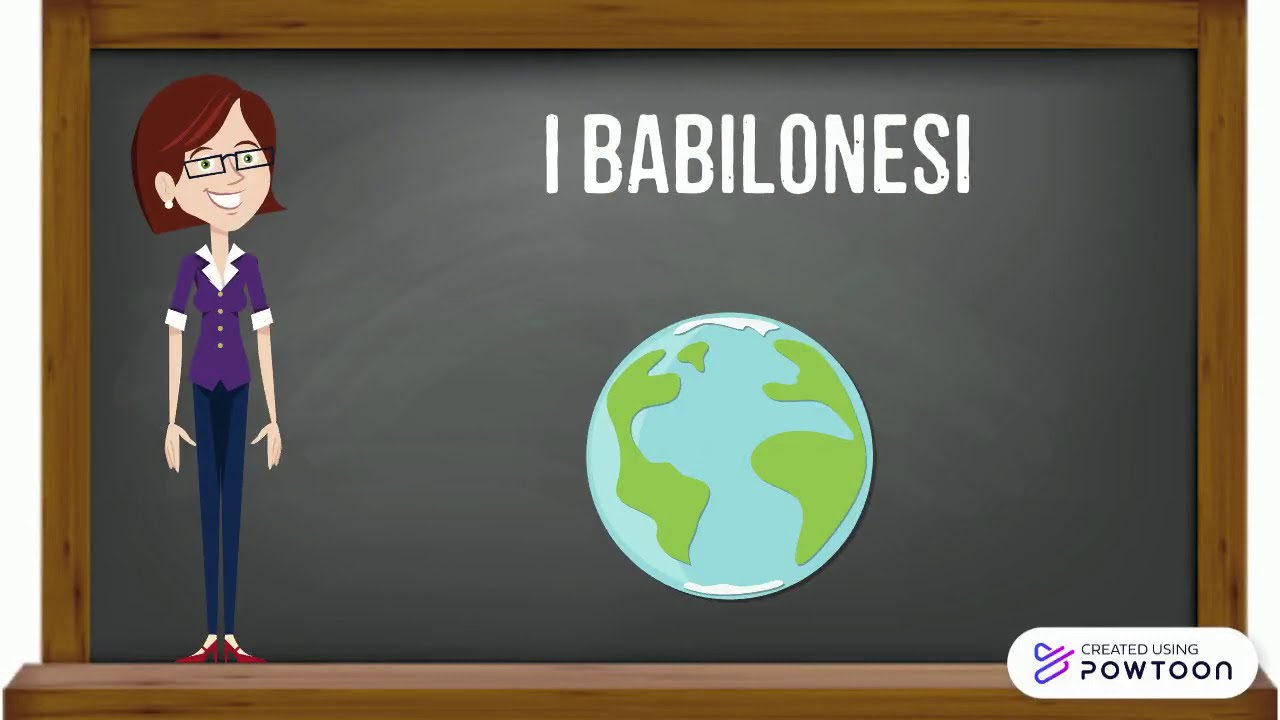 I Babilonesi 👩‍🏫📖✏ #storia #scuolaprimaria #maestra