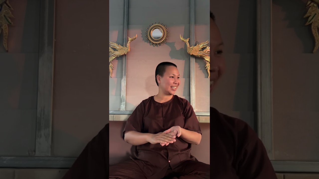 สนทนาธรรมก่อนนั่งสมาธิกลุ่ม#วัดป่าบ่อน้ำพระอินทร์ #หลวงตาสินทรัพย์ #อาจารย์เน #อานาปานสติ #monk 