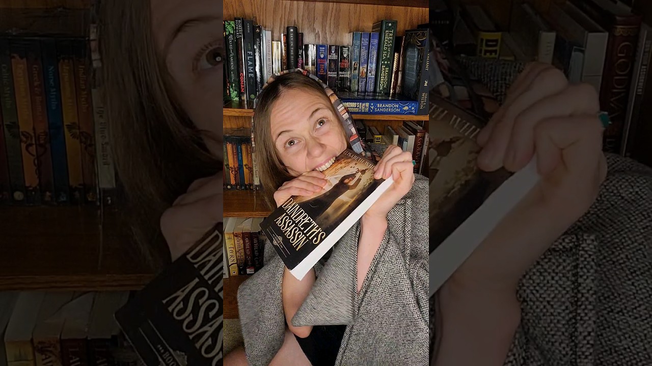 A second offering for Book Goblin #booktube