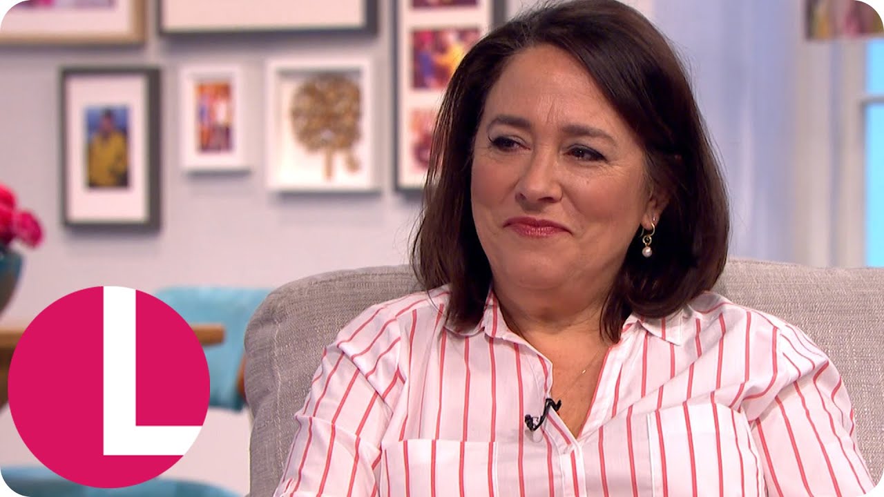 Arabella Weir On Two Doors Down Role | Lorraine