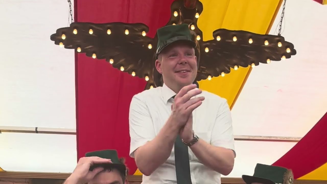 Drei hochspannende Vogelschießen und strahlende Regenten auf dem Rietberger Schützenfest 2024