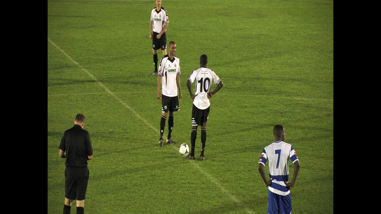 Dover Athletic F.C. vs. Margate F.C. KSC Highlights