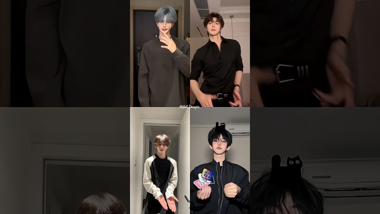 [Hot Trend Douyin] Part 59:《Love Nwantiti》舞蹈挑战 - Dance Cover #shorts #douyin #trending