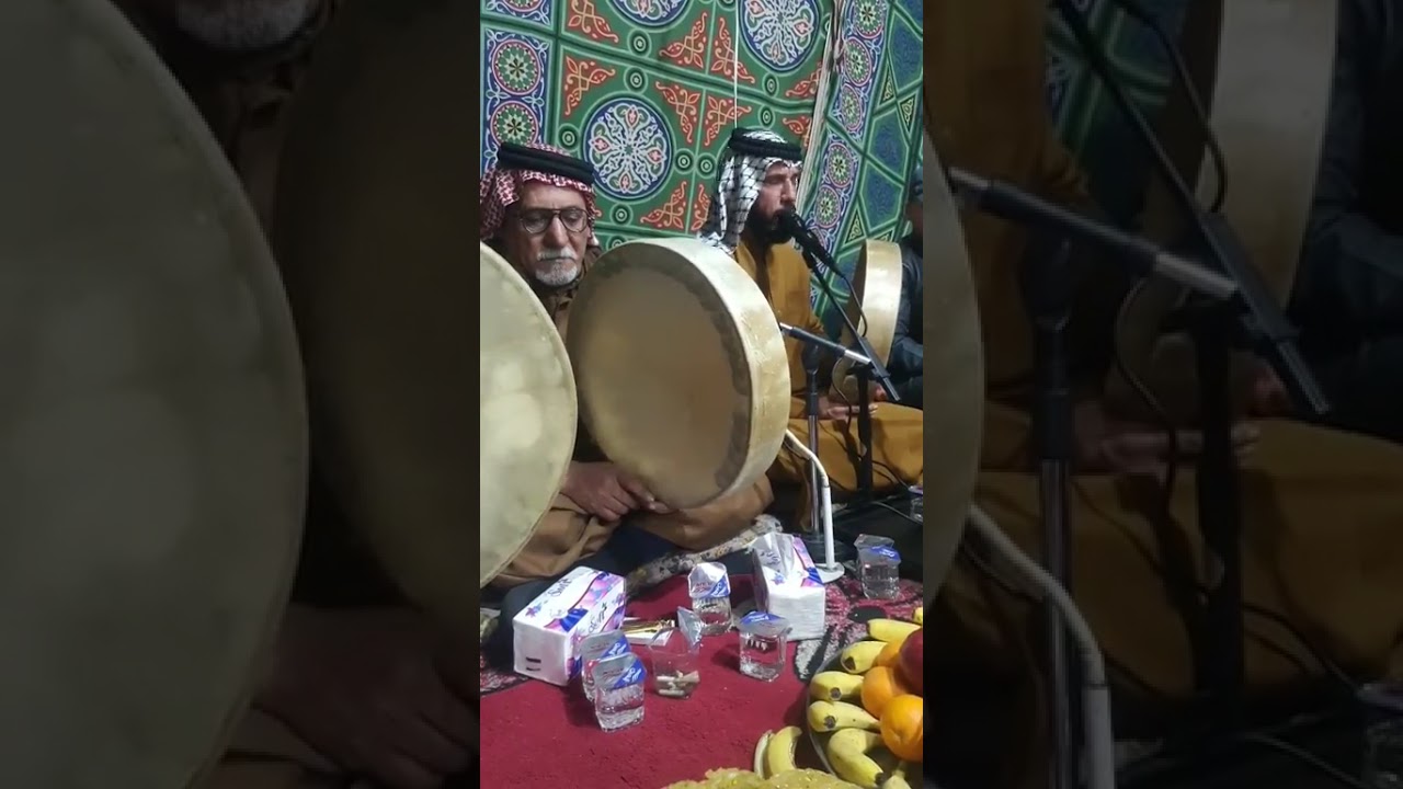 المداح حمزة المسعودي/1