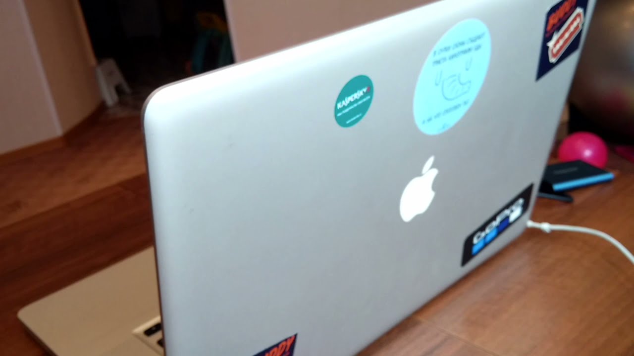 Продажа MacBook Pro 17 2011