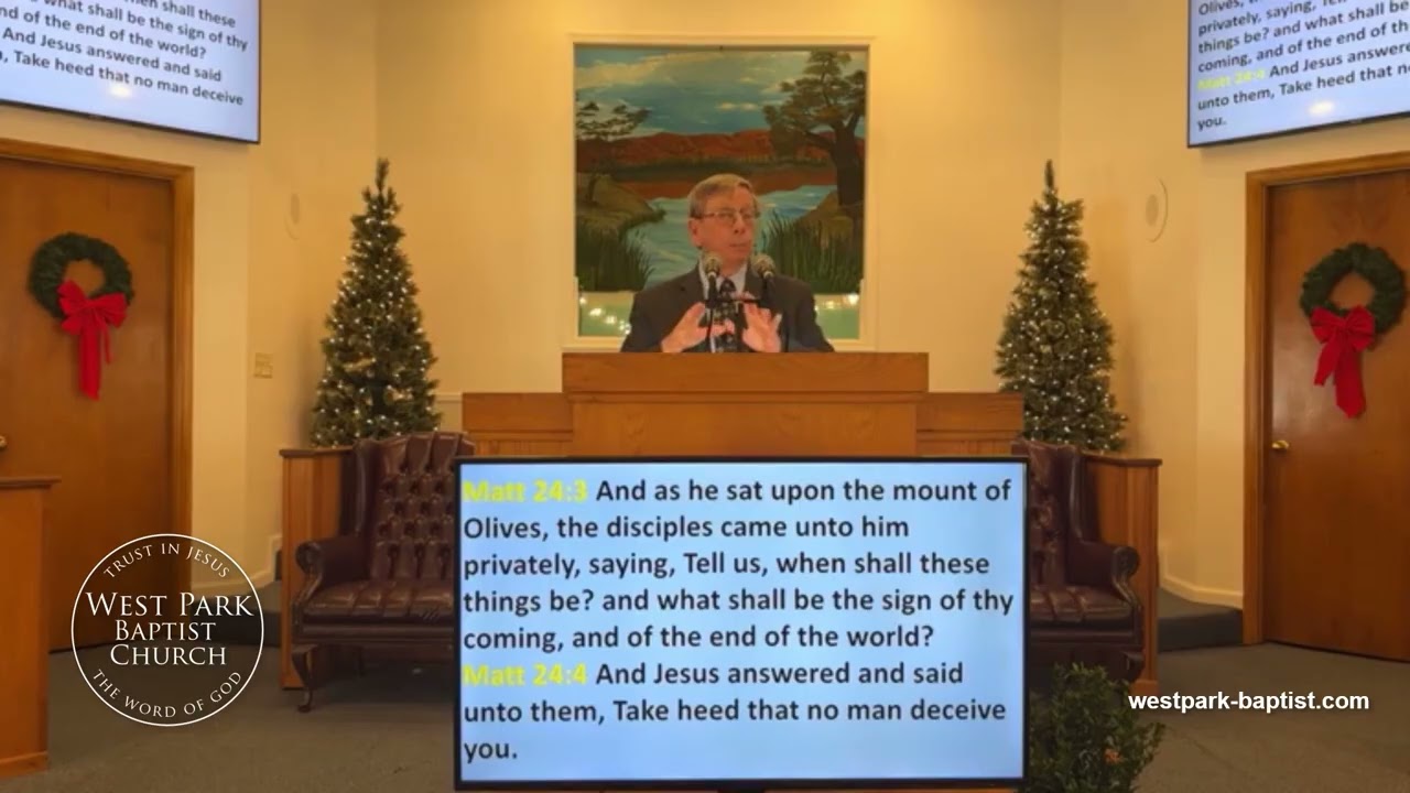 “The Messiah’s Return”