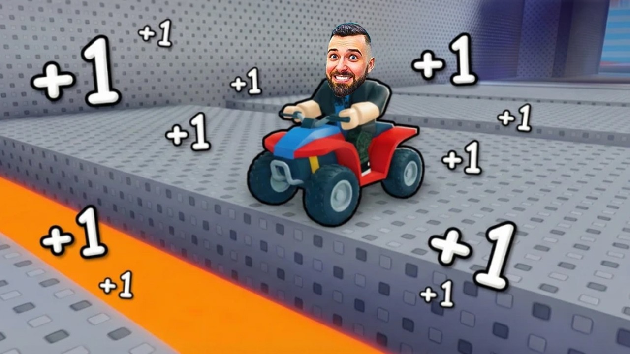 VOZIM ČETVEROTOČKAŠ I PRELAZIM NAJTEŽE PREPREKE U ROBLOXU!