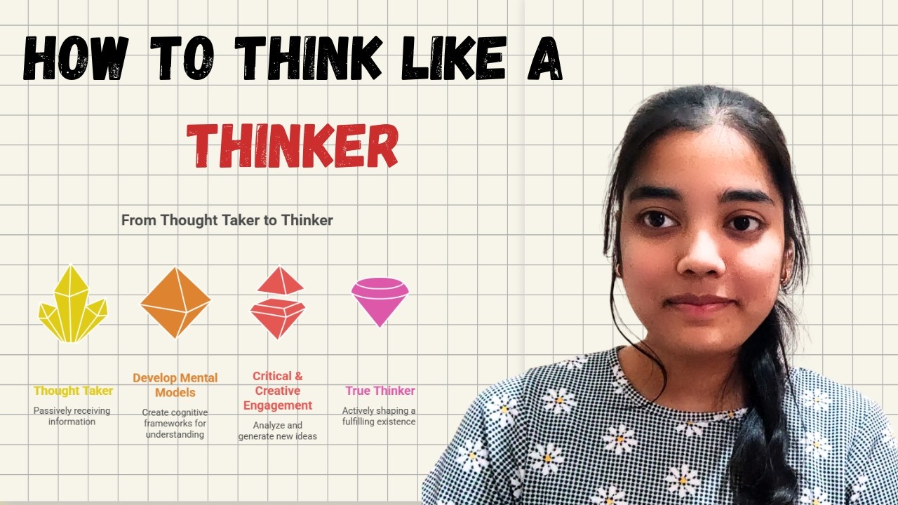 Most People Don’t Know How to Think (Use These Mental Models)