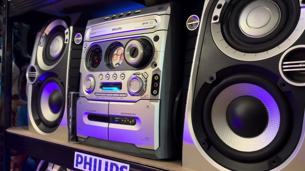 Philips FW-M730