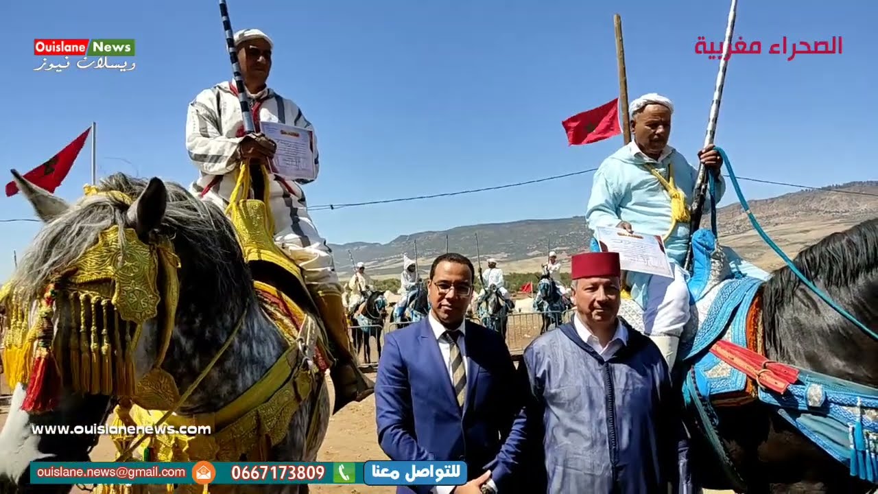 الدخيسة/ربورتاج اليوم الثالث وأخير  كامل لسربات  بمهرجان الدخيسة لتبوريدة  (ويسلان نيوز)