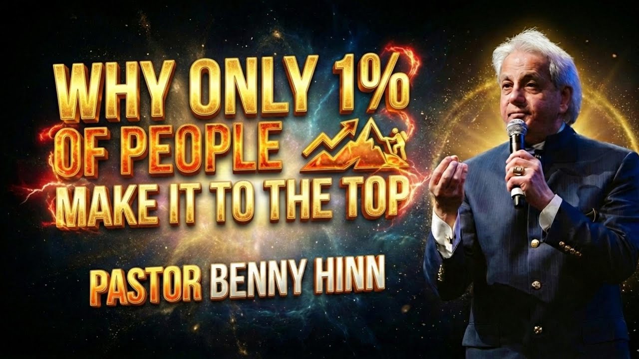How to Become Greater Than Every Other Person || Pastor Benny Hinn