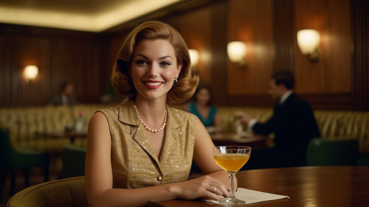 The Second Martini - Late Night Jazz