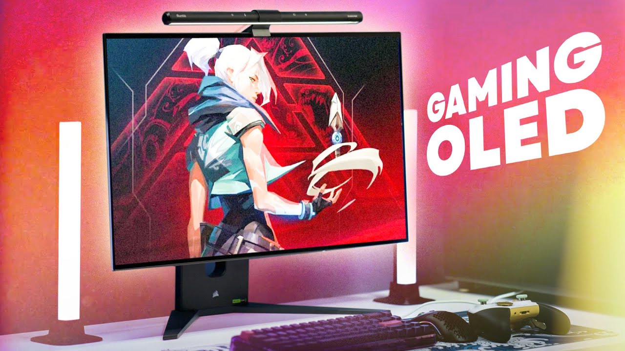 OLED-экран для ПК &mdash; стоит ли оно того?
