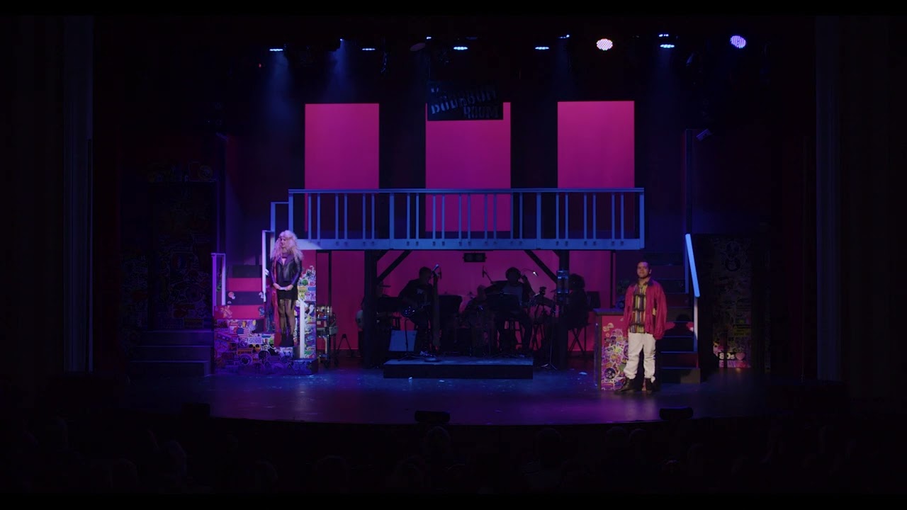 Holly Fuller - High Enough - Rock of Ages