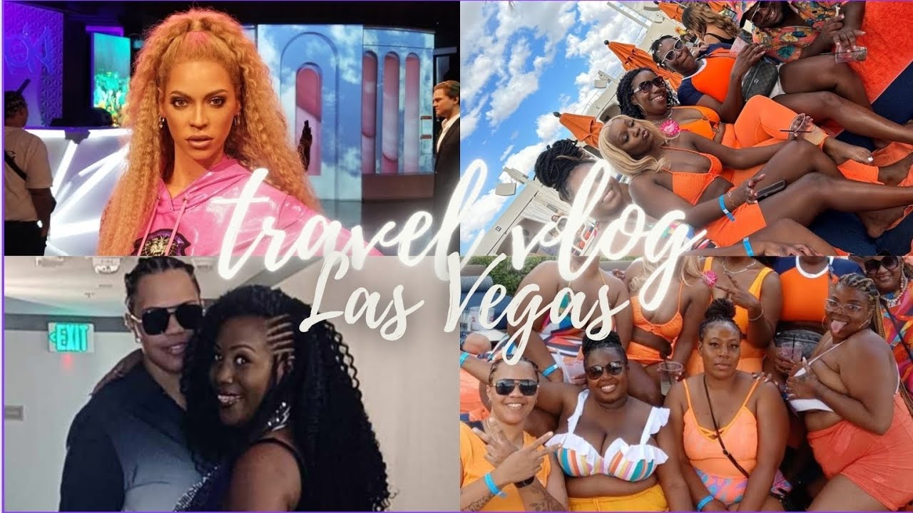 Las Vegas Girls Trip/ Lil Wayne/ Glorilla/ Mimosa's Gourmet