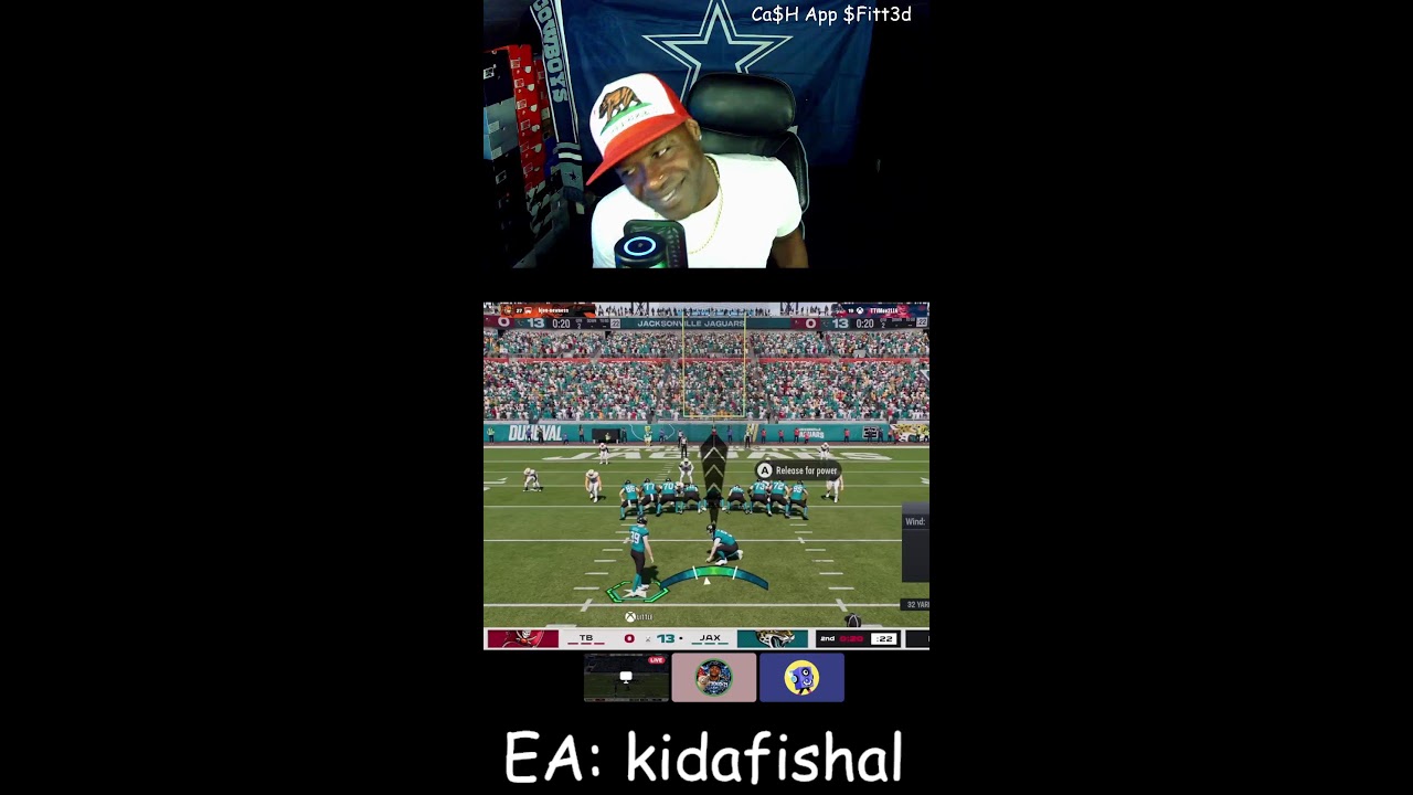 Live!! #1 Madden Player in SoCal (Ranked) 👑KOTL #madden #live #viral #gaming #football  (Portrait)