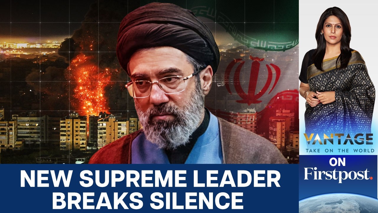 Iran Strikes Gulf Fuel Tanks, Missiles Hit Central Israel | Vantage with Palki Sharma | N18G
