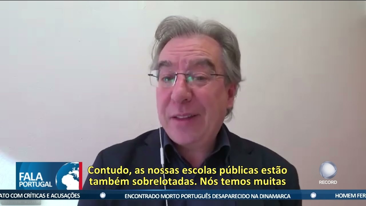 Mais de metade das escolas de Lisboa e Porto são privadas