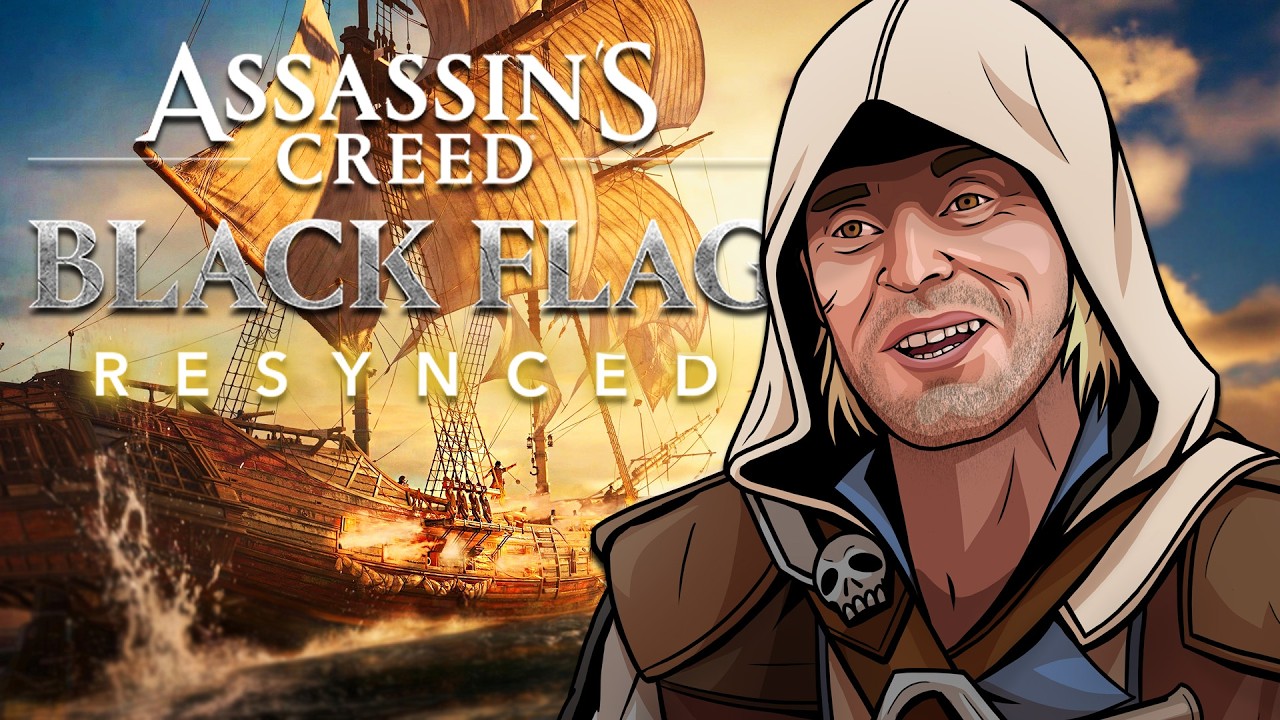 The Black Flag Remake Isn&rsquo;t Exactly What I Expected...