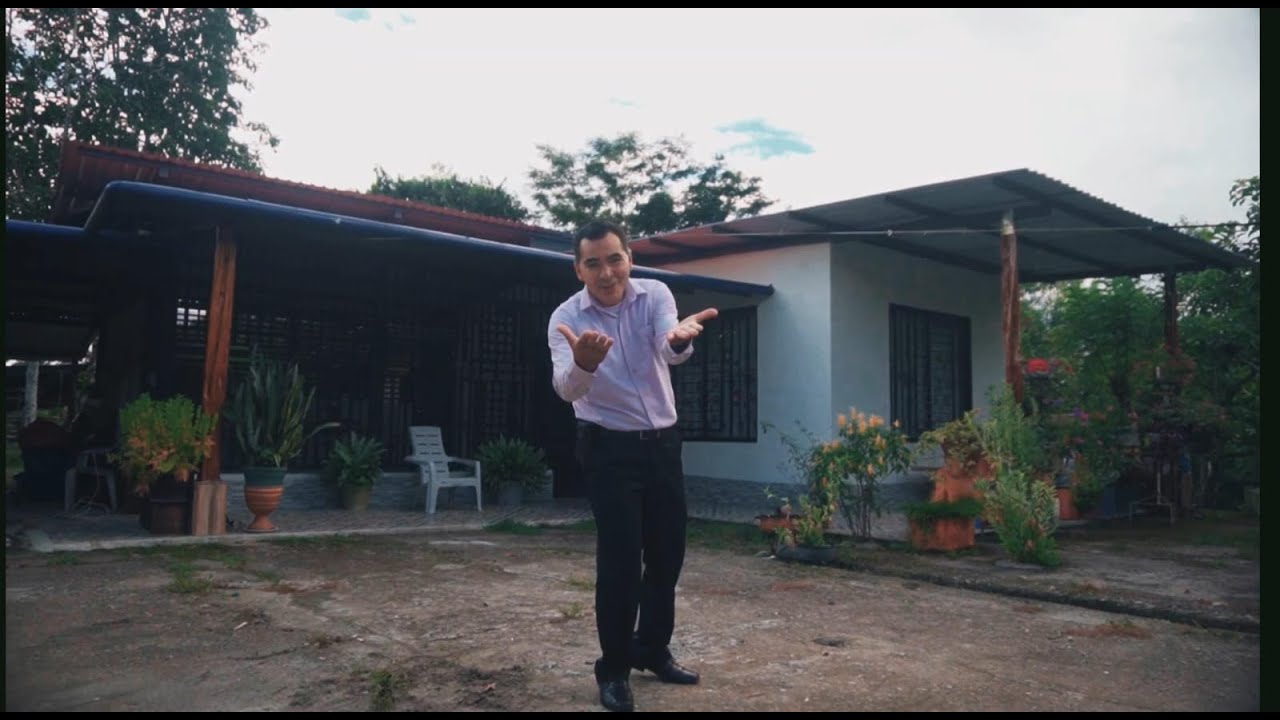 Flavio Portilla  -  Jesucristo cambia la historia.